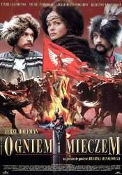 Изабелла Скорупко и фильм Огнем и мечом серии 1-4 (1999)