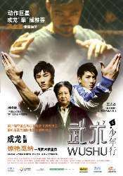 Саммо Хунг КамБо и фильм Ушу (2008)