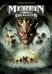 Уильям Хув и фильм Мерлин и Война Драконов (2008)
