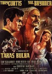 Брэд Декстер и фильм Тарас Бульба (1962)