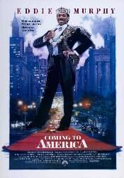 Эдди Мерфи и фильм Поездка в Америку (1988)