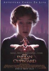 Нестор Серрано и фильм Индеец в шкафу (1995)