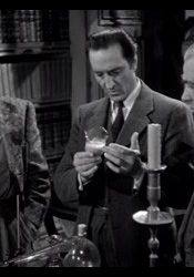 Бэйзил Рэтбоун и фильм Шерлок Холмс: Замок ужаса (1945)