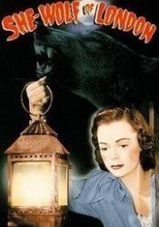 Сара Хейден и фильм Женщина-волк из Лондона (1946)