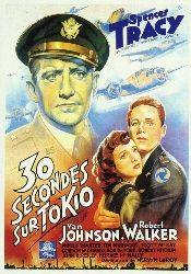 Ван Джонсон и фильм Тридцать секунд над Токио (1944)