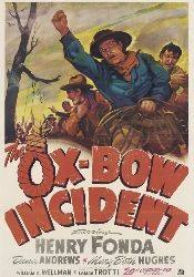 Генри Фонда и фильм Случай в Окс-Боу (1943)