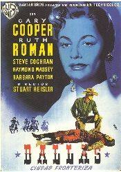 Рут Роман и фильм Даллас (1950)