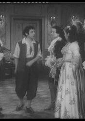 Людмила Макарова и фильм Слуга двух господ (1953)