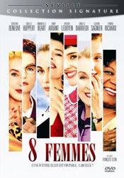 Изабель Юппер и фильм 8 женщин (2002)