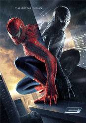 Дэниэл Гиллис и фильм Человек-паук: Враг в отражении (2007)