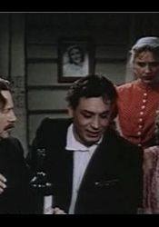 Борис Рунге и фильм Свадьба с приданым (1953)