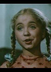 Нина Шорина и фильм Огни на реке (1953)