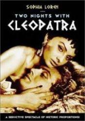 Альберто Сорди и фильм Две ночи с Клеопатрой (1954)