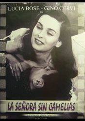 Джино Черви и фильм Дама без камелий (1953)
