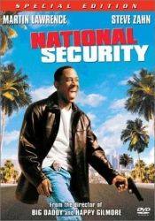 Мартин Лоуренс и фильм Национальная безопасность (2003)