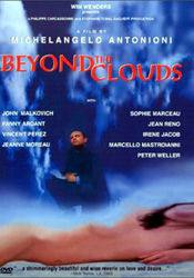 Жан Рено и фильм За облаками (1995)