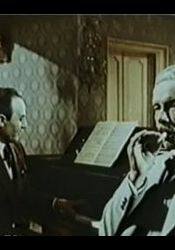 Михаил Яншин и фильм Незабываемый 1919-й год (1952)