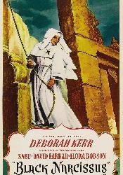 Дебора Керр и фильм Черный нарцисс (1947)