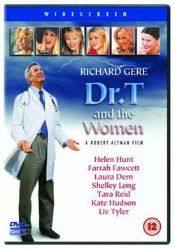 Шелли Лонг и фильм Доктор Ти и его женщины (2000)