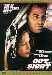 Джордж Клуни и фильм Вне поля зрения (1999)