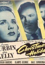 Дина Дурбин и фильм Рождественские каникулы (1944)