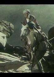 Александр Краснопольский и фильм Застава в горах (1953)