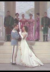 Кэтрин Грейсон и фильм Полуночный поцелуй (1949)