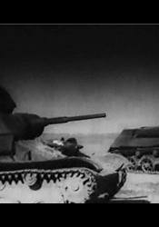 Борис Дмоховский и фильм Она защищает Родину (1943)