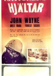 Джон Уэйн и фильм Пески Иво Джимы (1945)