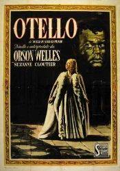 Орсон Уэллс и фильм Отелло (1952)