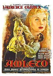 Питер Кашинг и фильм Гамлет (1948)