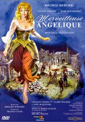 Клод Жиро и фильм Анжелика 2: Великолепная Анжелика (1964)