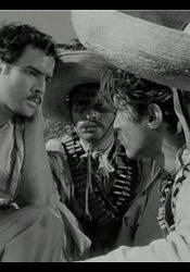 Марлон Брандо и фильм Вива Cапата! (1952)