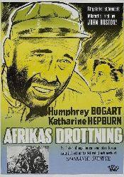 Кэтрин Хепберн и фильм Африканская королева (1951)