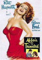Торин Тэтчер и фильм Афера в Тринидаде (1952)