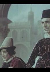 Серго Закариадзе и фильм Великий воин Албании Скандербег (1953)