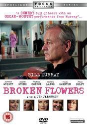 Билл Мюррей и фильм Сломанные цветы (2005)