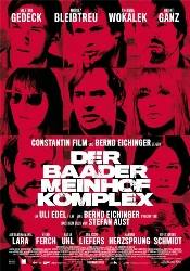 Керстен Блок и фильм Комплекс Баадер-Майнхоф (2008)