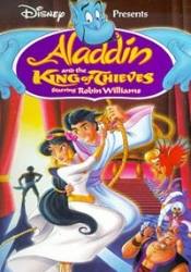 Робин Уильямс и фильм Аладдин и принц воров (1996)