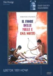 Нинетто Даволи и фильм Цветок 1001 ночи (1974)