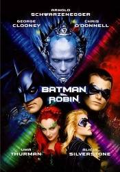 Джордж Клуни и фильм Бэтмен и Робин (1997)