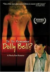 Лилиана Благоевич и фильм Помнишь ли ты Долли Белл? (1981)
