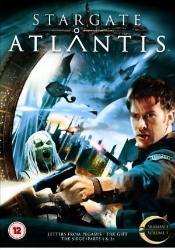 Дэвид Хьюлетт и фильм Звёздные врата: Атлантида (2004)