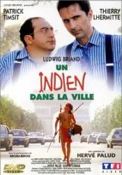 Тьерри Лермитт и фильм Индеец в Париже (1994)
