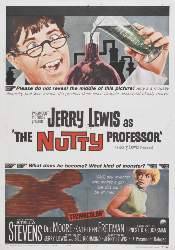 Джерри Льюис и фильм Чокнутый профессор (1963)
