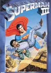 Роберт Вон и фильм Супермен 3 (1984)