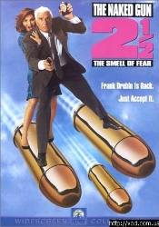 Присцилла Пресли и фильм Голый пистолет 2 1/2. Запах страха. (1991)