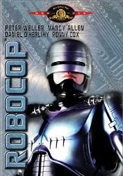 Питер Уэллер и фильм Робот-полицейский (1987)