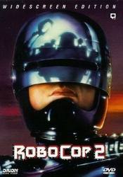 Питер Уэллер и фильм Робот-полицейский 2 (1990)
