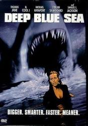 Роберт Гийом и фильм Глубокое синее море (1999)
